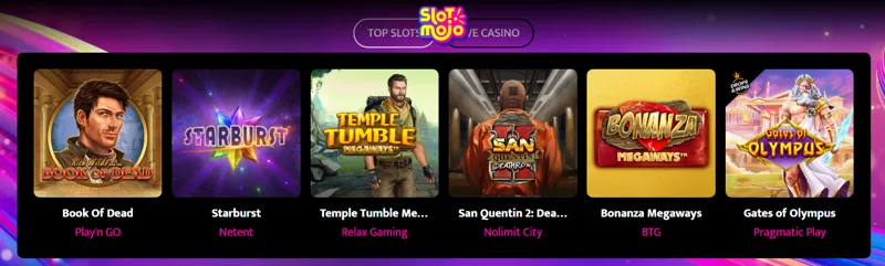 Slot Mojo Casino